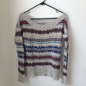 American Eagle Christmas Sweater