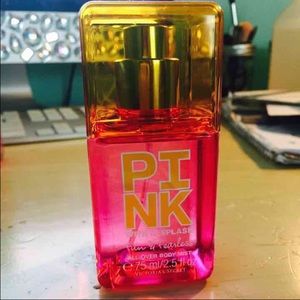 DISCONTINUED VS PINK perfume