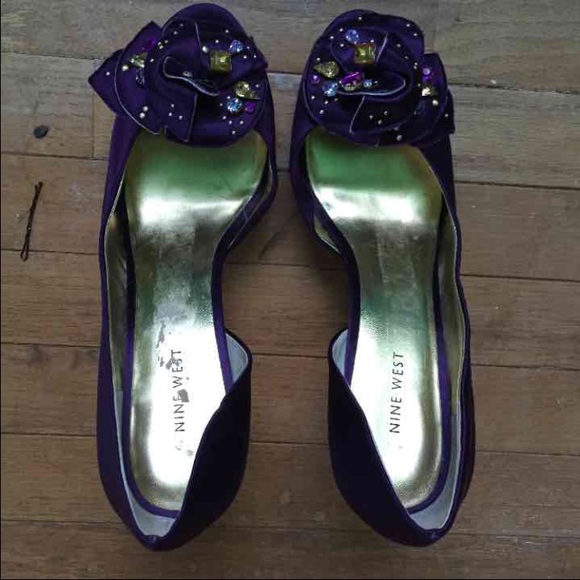 Nine West heels