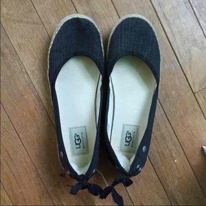 UGG flats