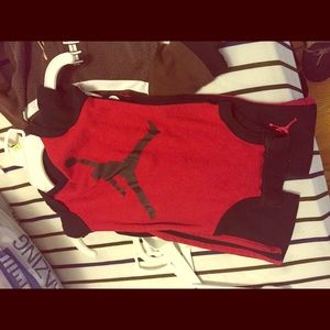Infant Jordan outfit