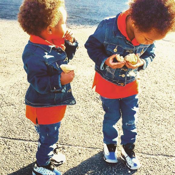 Meet your Posher, Schadahmeen