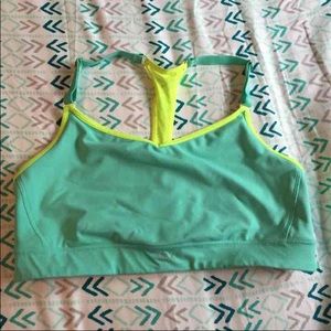 NWOT VSX sports bra