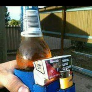 Meet your Posher, Garrrett