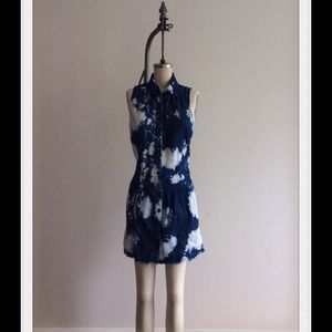 Indigo TREND dress