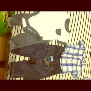 Bundle deal outfit sets