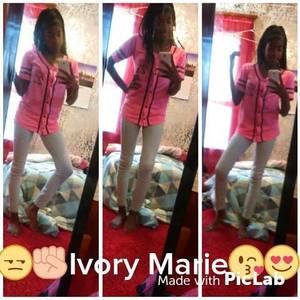 Meet your Posher, Ivory