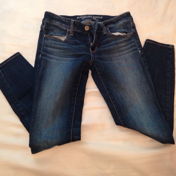 American Eagle Skinny Jeans