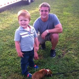 Meet your Posher, Chad