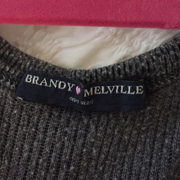 Brandy dress/sweater - Picture 2 of 4