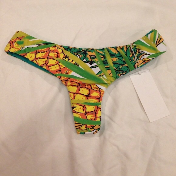 Midori bikini bottoms