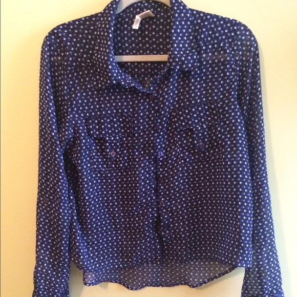 Button Down Shirt