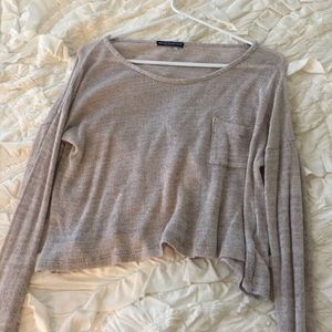 Brandy sweater