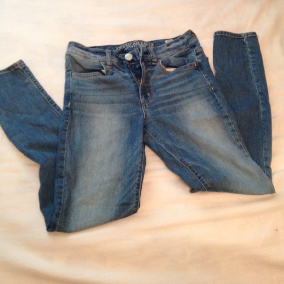 American Eagle Skinny Jeans