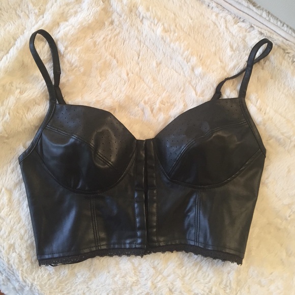 Guess Corset "Lena Top" Size Medium