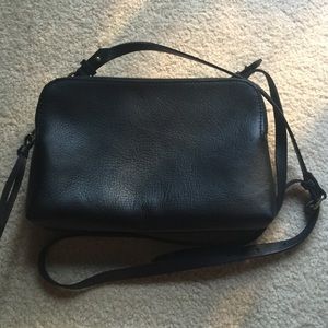 Madewell Twin Pouch Crossbody