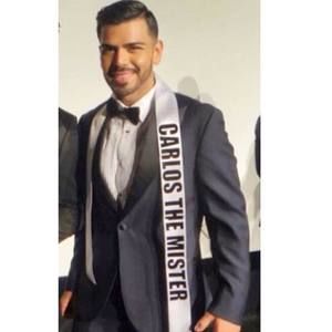 Meet your Posher, Carlos