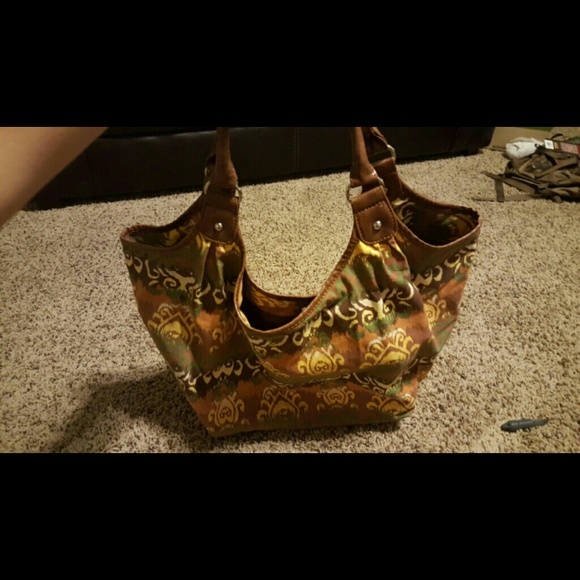 Big bag purse
