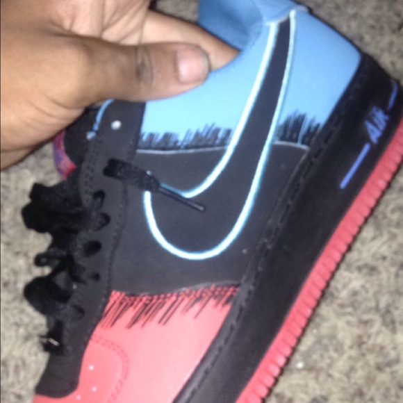 Nike forces size 12