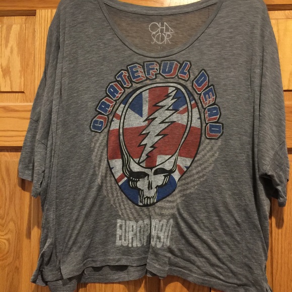 chaser brand grateful dead