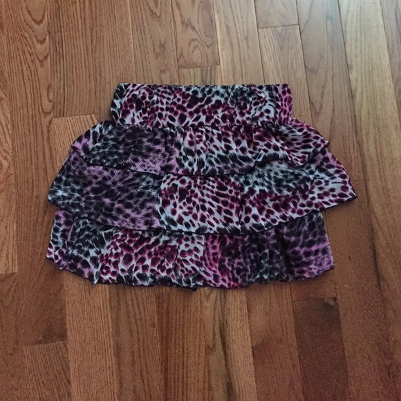 5•7•9 Layered Skirt - Picture 1 of 3