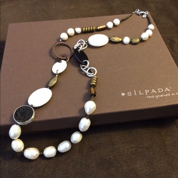 💥SALE💥  🎉Host Pick 9/28🎉 Silpada N1996 Retired