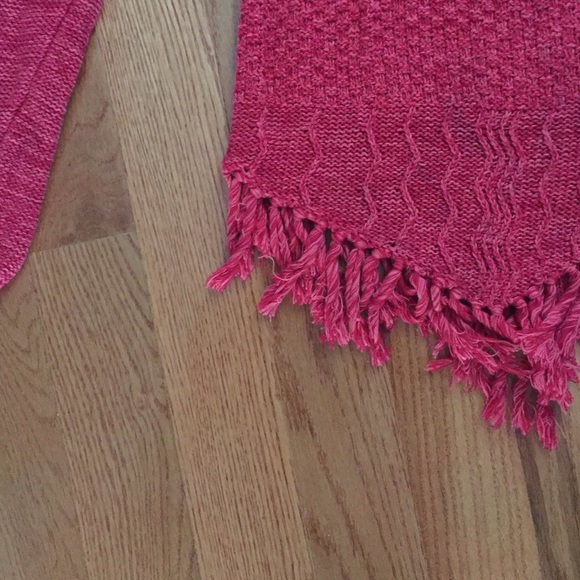 Pink/Red Sweater!! - Picture 2 of 4