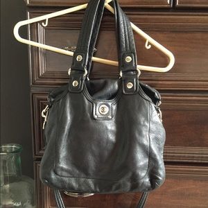 Authentic Marc by Marc Jacobs Leather Handbag