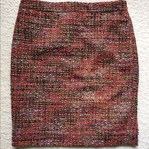 j. crew | no. 2 pencil skirt