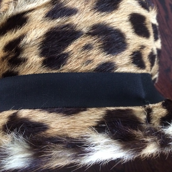 Vintage fur hat