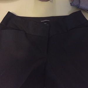 Express Flare work pants