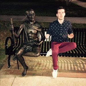 Meet your Posher, Timmy