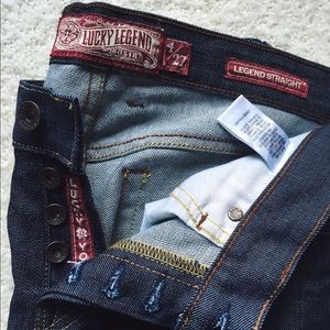 lucky brand | salvaged | like new
