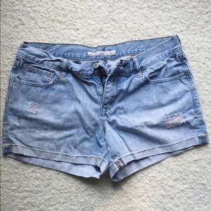 old navy | denim shorts