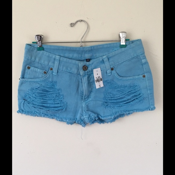 Carmar shorts from LF