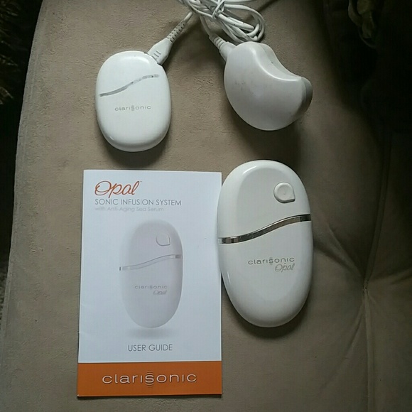Clarsonic sonic infusion