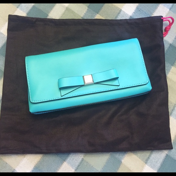 Kate Spade clutch