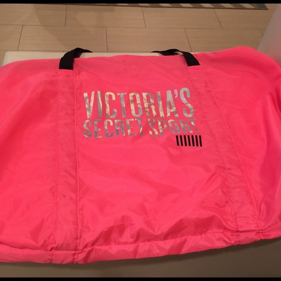 Victoria's Secret Sport Duffle Bag!