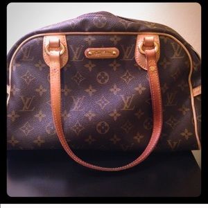 LV Monogram Bag