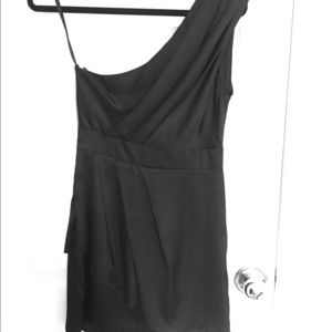BCBG little black dress