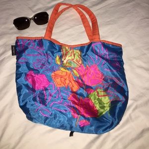 Lancôme bag.