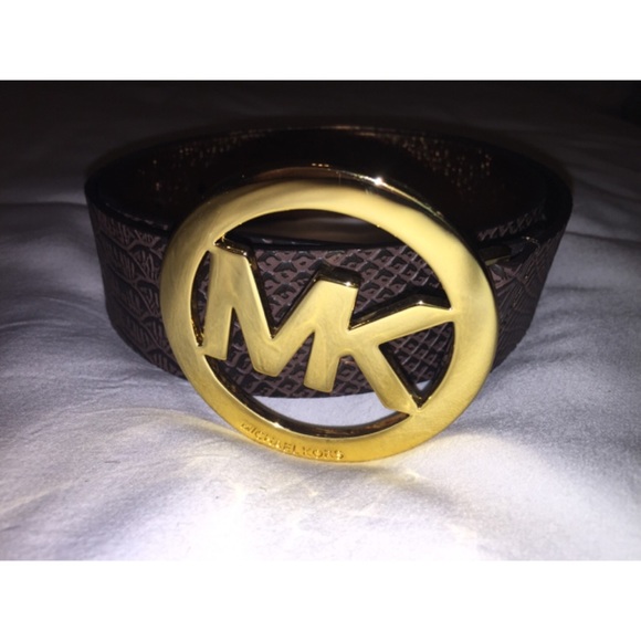 MICHAEL KORS BELT
