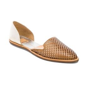 Dolce Vita D'Orsay Laynie Flats