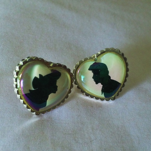 The Little Mermaid earrings