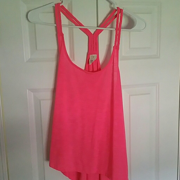 Pink Tank - Picture 1 of 2