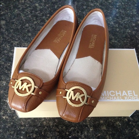 Michael Kors Fulton flat