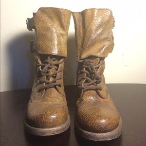 All Saints Damisi Boot (brown)