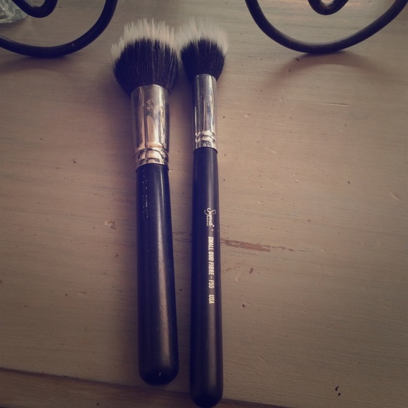 Sigma Brush small duo Fibre F55