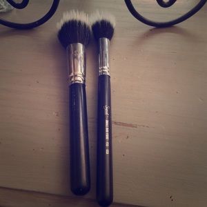 Sigma Brush small duo Fibre F55
