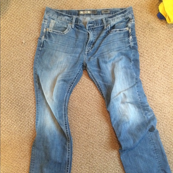BKE 38r men's denim